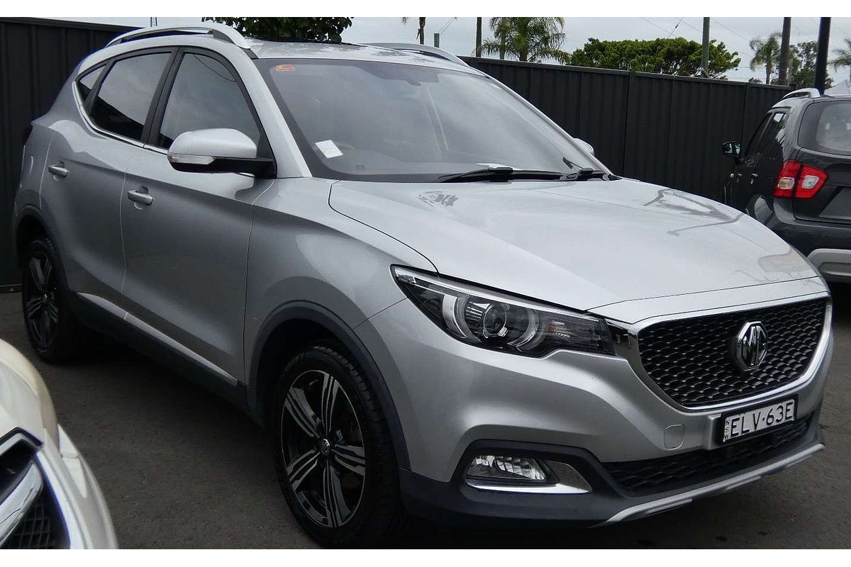 2020 MG ZS Essence AZS1