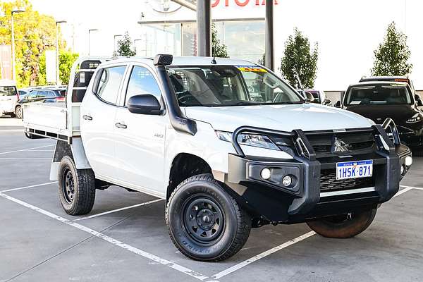 2022 Mitsubishi Triton GLX MR 4X4