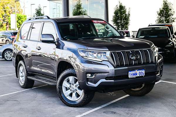 2021 Toyota Landcruiser Prado GXL GDJ150R