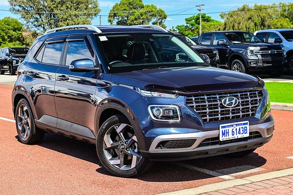 2021 Hyundai Venue elite QX.V4