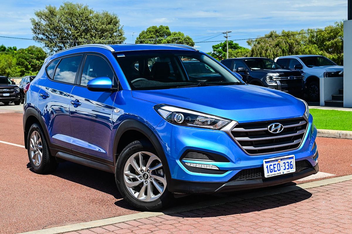 2016 Hyundai Tucson Active TLe
