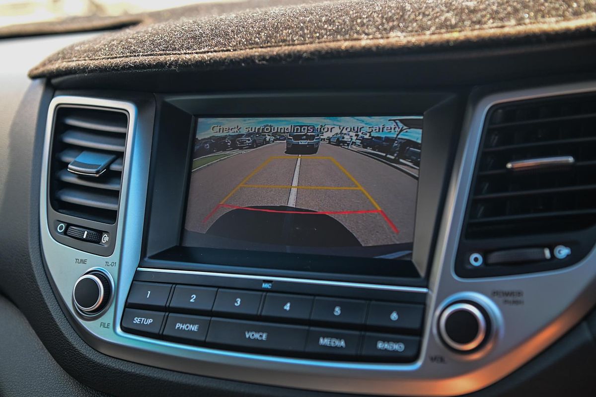 2016 Hyundai Tucson Active TLe