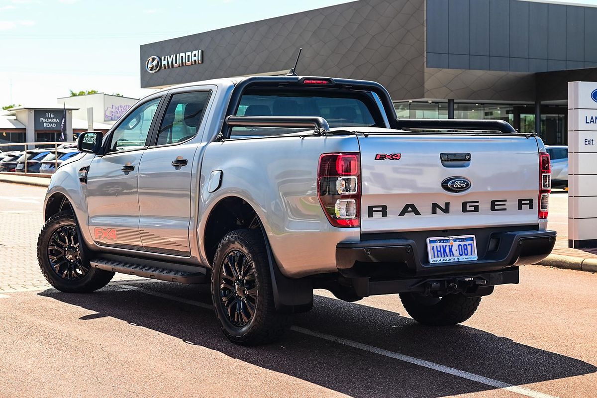 2021 Ford Ranger FX4 PX MkIII 4X4 3.2L