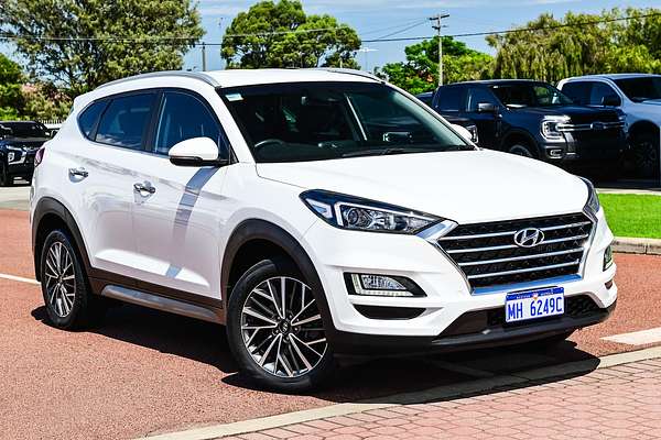 2020 Hyundai Tucson Elite TL3