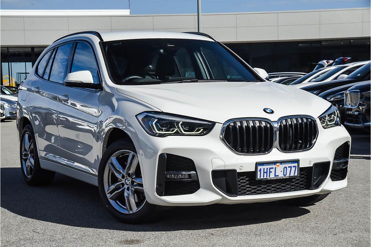2021 BMW X1 sDrive20i F48 LCI