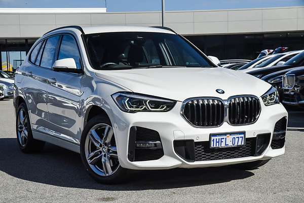 2021 BMW X1 sDrive20i F48 LCI
