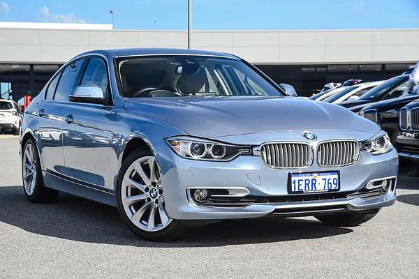 2015 BMW 3 Series 320d Sport Line F30