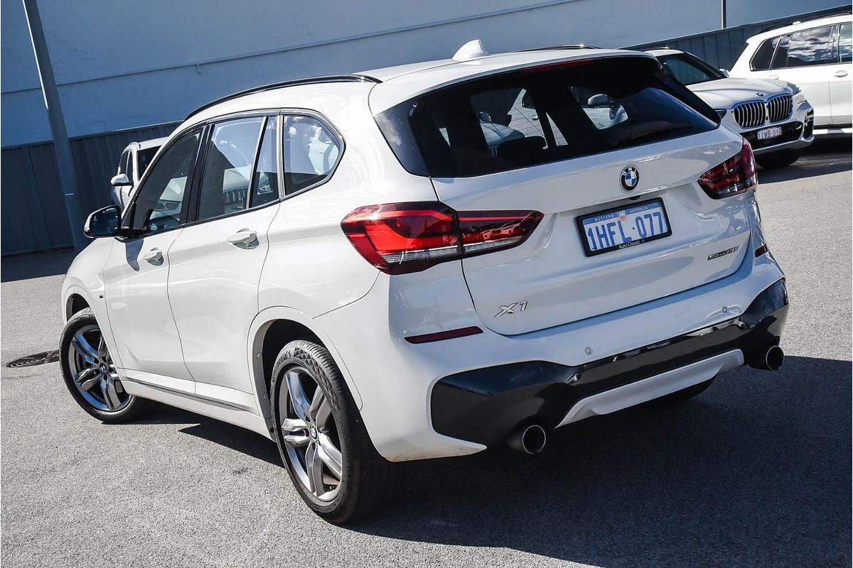 2021 BMW X1 sDrive20i F48 LCI
