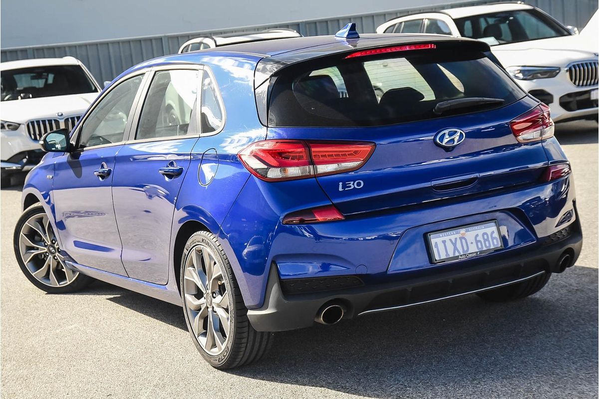2021 Hyundai i30 N Line PD.V4