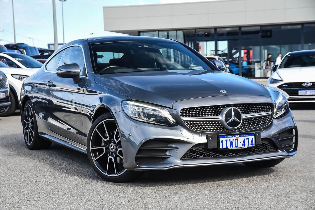 2021 Mercedes-Benz C-Class C200 C205