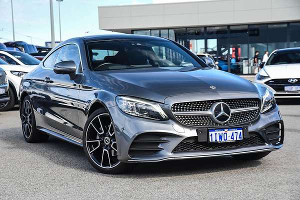 2021 Mercedes-Benz C-Class C200 C205