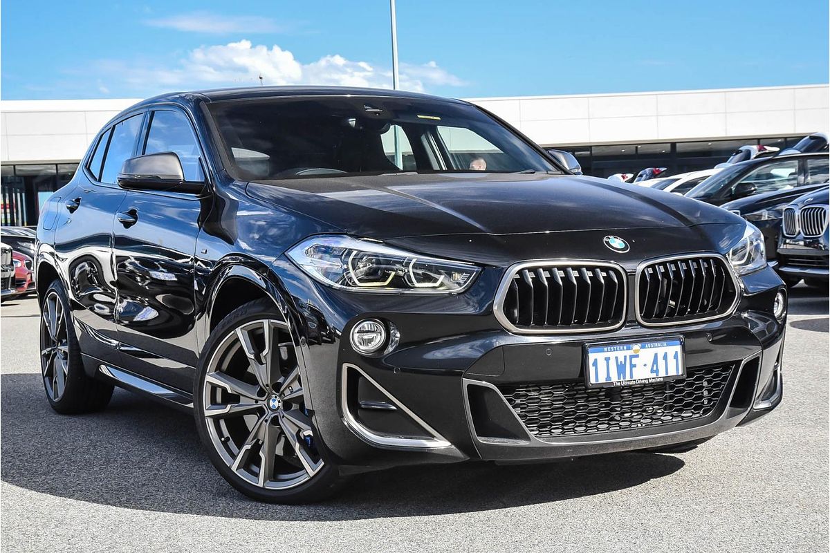 2019 BMW X2 M35i F39