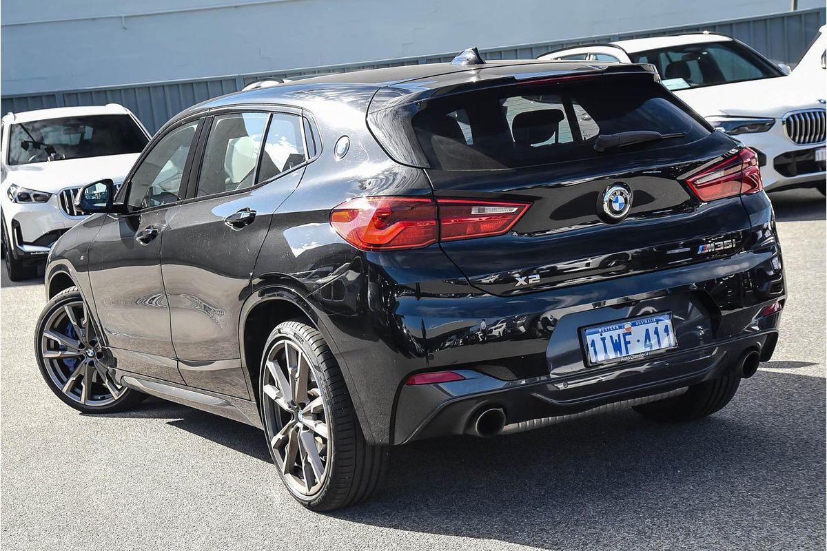 2019 BMW X2 M35i F39