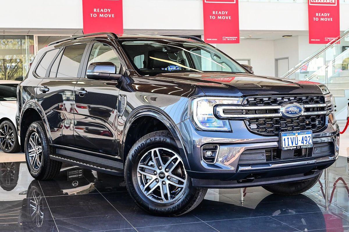 2024 Ford Everest Trend 2.0L