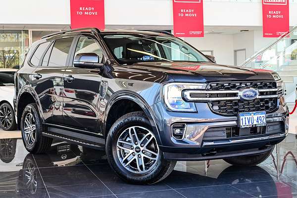 2024 Ford Everest Trend 2.0L
