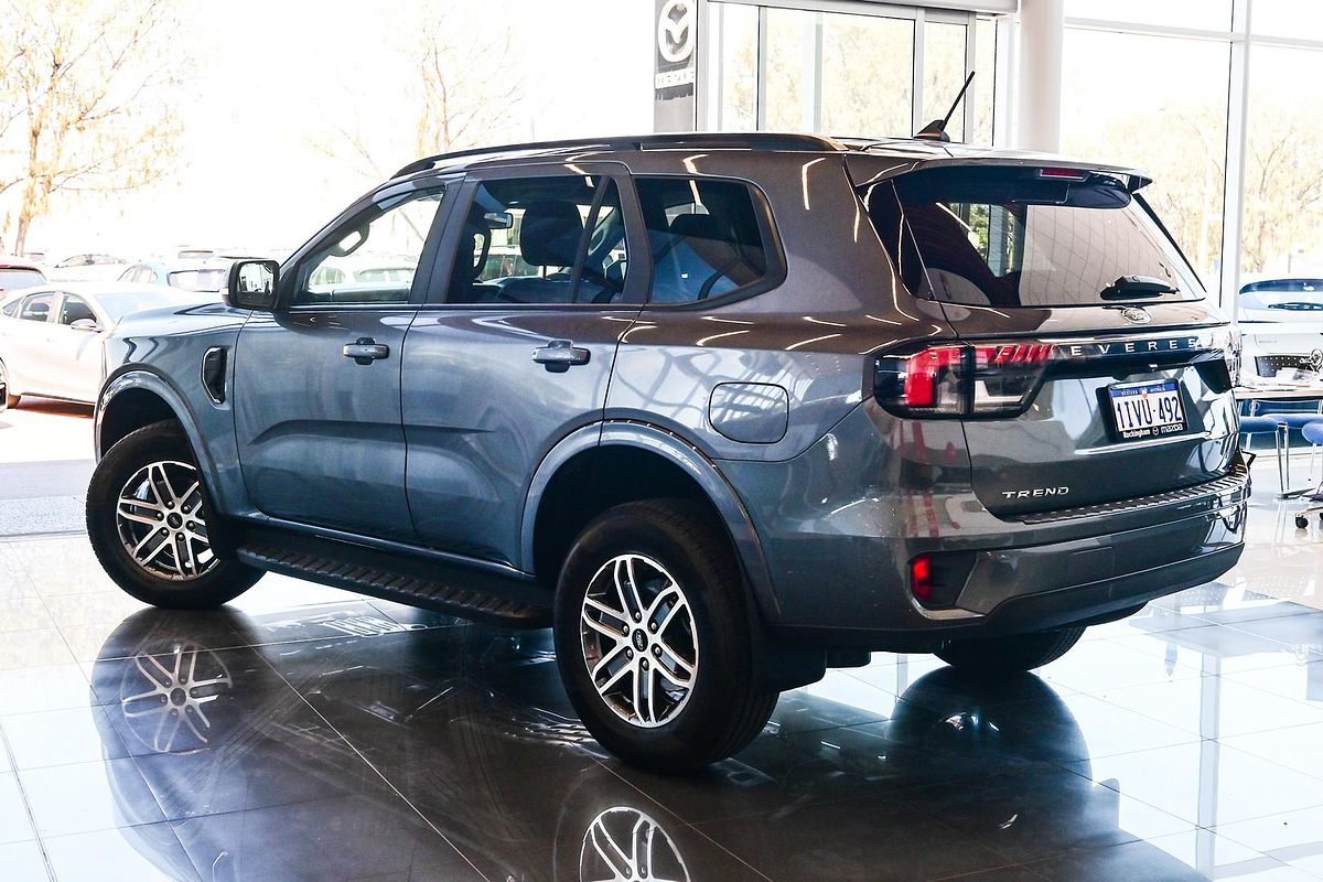 2024 Ford Everest Trend 2.0L