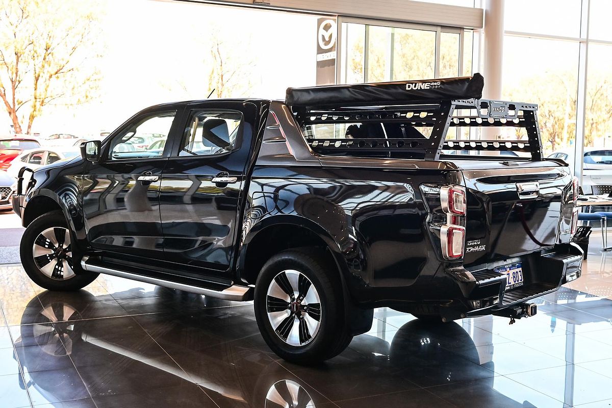 2021 Isuzu D-MAX LS-U 4X4