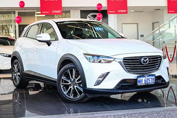2016 Mazda CX-3 sTouring DK