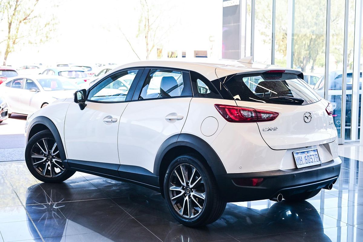 2016 Mazda CX-3 sTouring DK