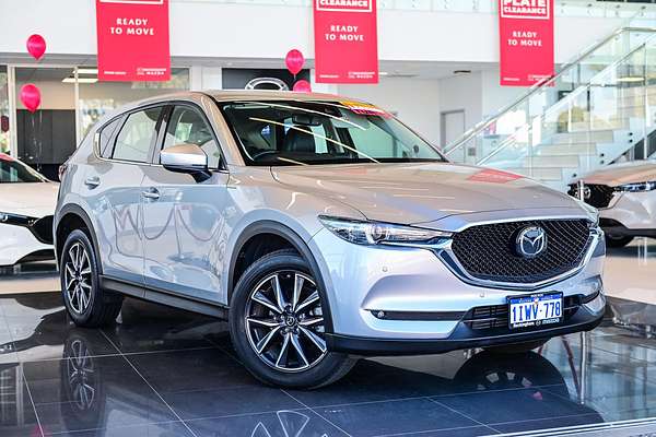 2019 Mazda CX-5 GT KF Series