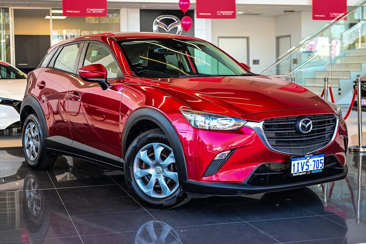 2020 Mazda CX-3 Neo Sport DK