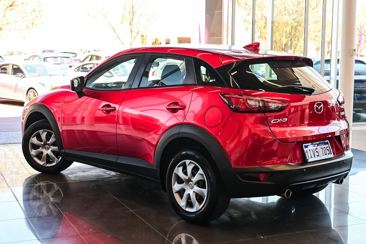 2020 Mazda CX-3 Neo Sport DK