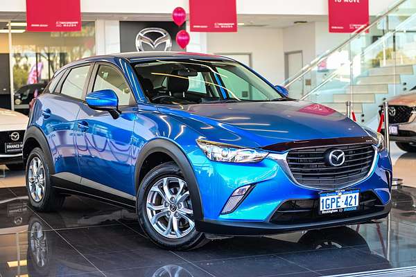 2018 Mazda CX-3 Maxx DK