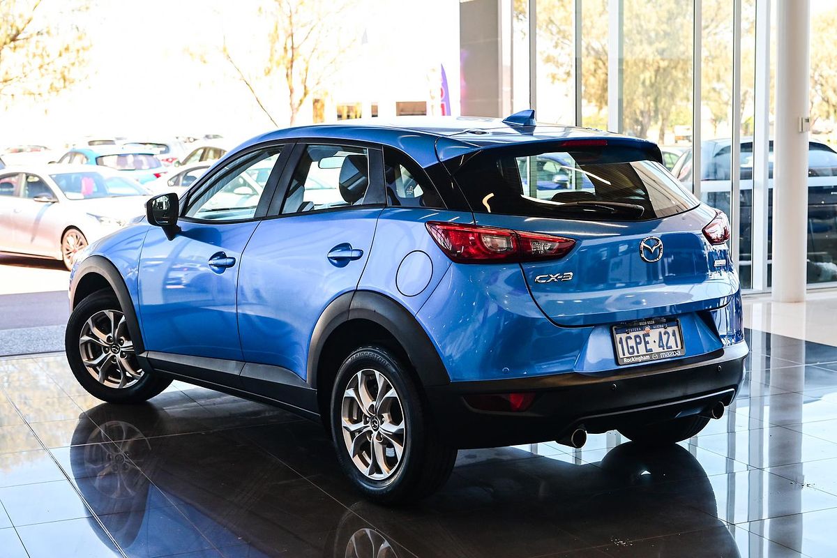 2018 Mazda CX-3 Maxx DK