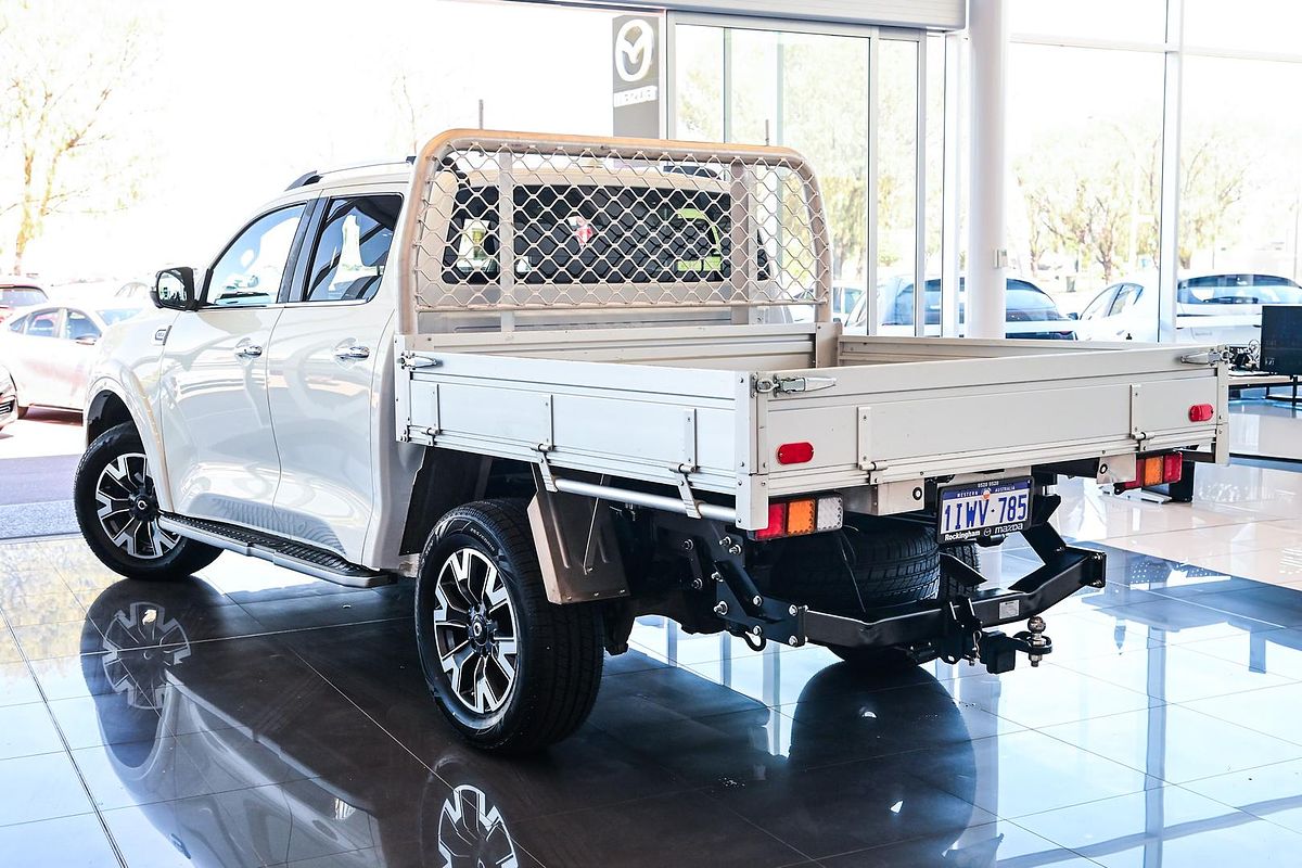 2022 GWM Ute Cannon-L CC NPW 4X4