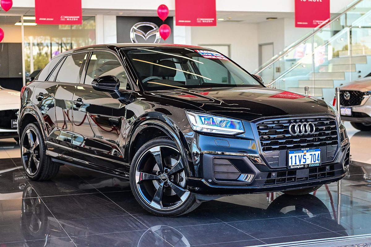 2020 Audi Q2 35 TFSI Edition #2 GA