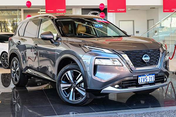 2024 Nissan X-TRAIL Ti-L T33