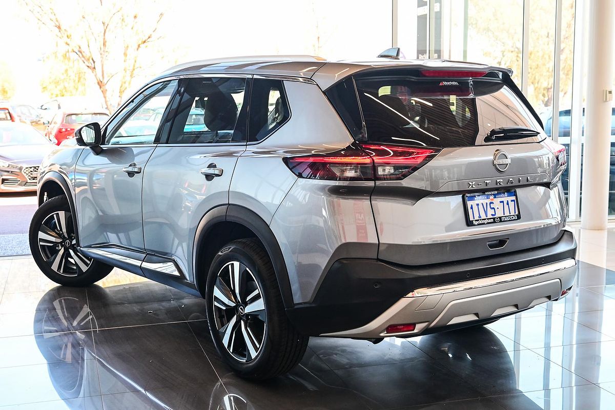 2024 Nissan X-TRAIL Ti-L T33