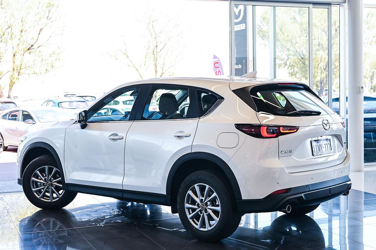 2025 Mazda CX-5 G25 Maxx Sport KF Series