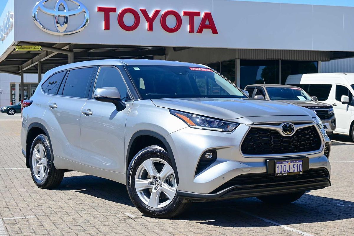 2024 Toyota Kluger GX TXUA70R