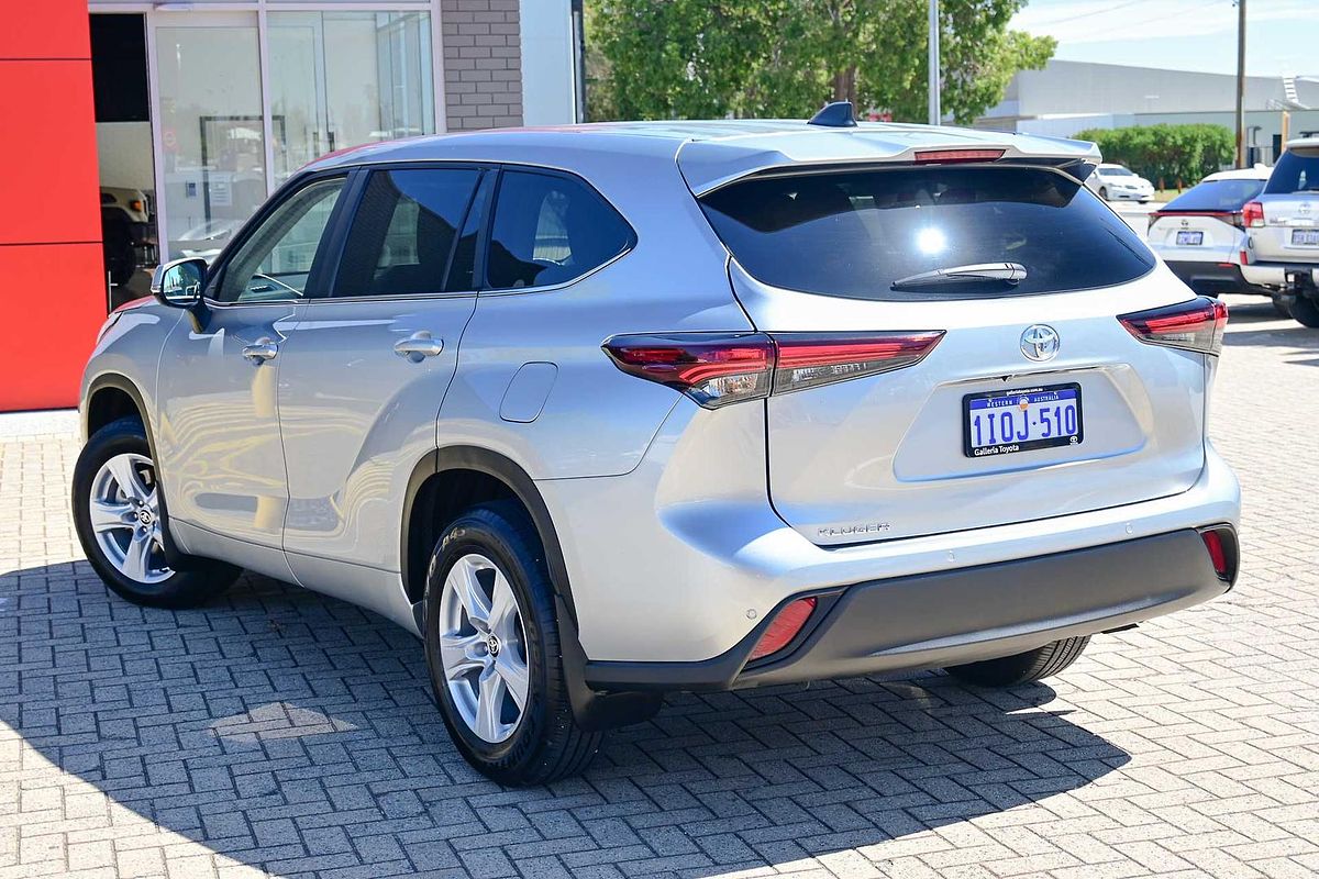 2024 Toyota Kluger GX TXUA70R