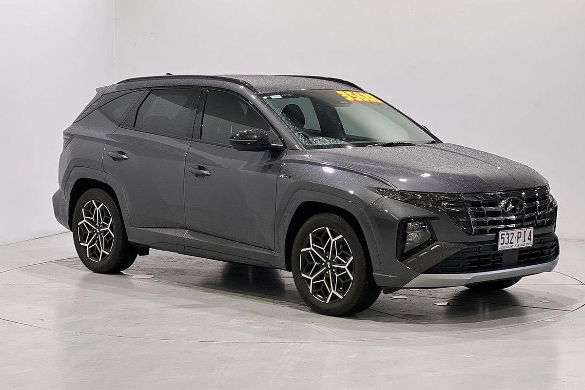 2022 Hyundai Tucson Elite N Line NX4.V1
