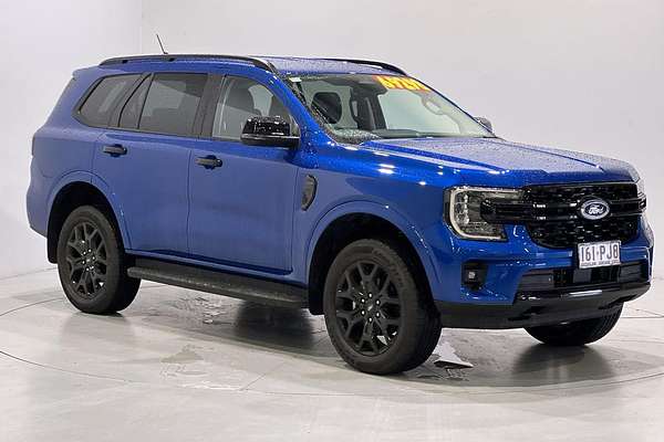 2025 Ford Everest Sport 2.0L