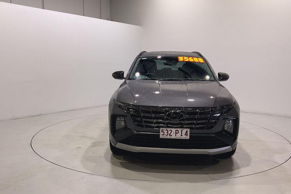 2022 Hyundai Tucson Elite N Line NX4.V1