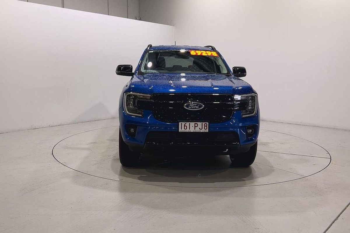2025 Ford Everest Sport 2.0L