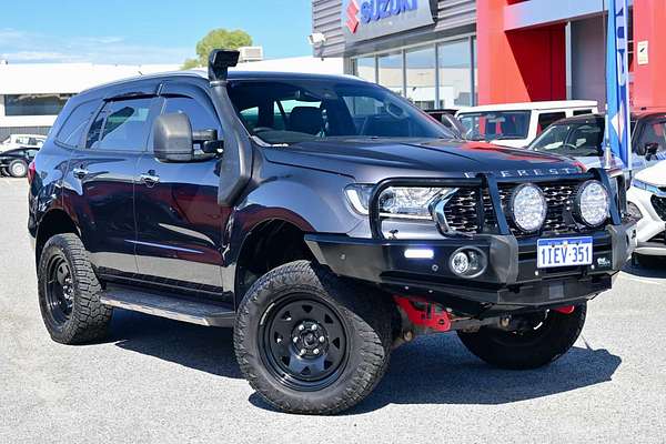 2022 Ford Everest Titanium UA II 2.0L