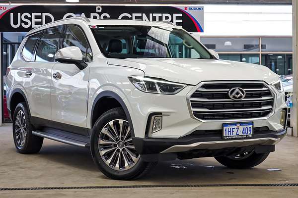 2021 LDV D90 Executive SV9A