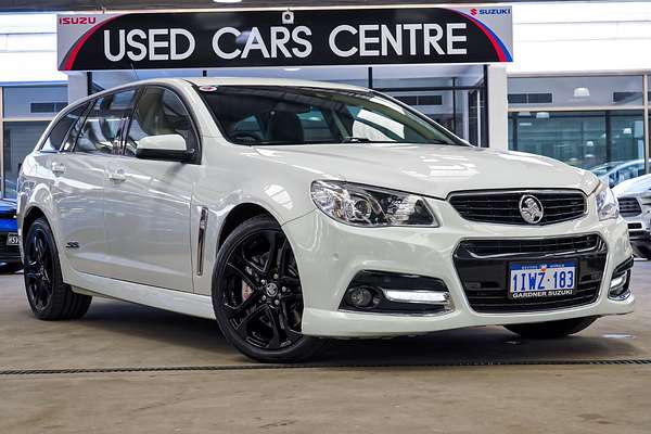 2015 Holden Commodore SS V Redline VF
