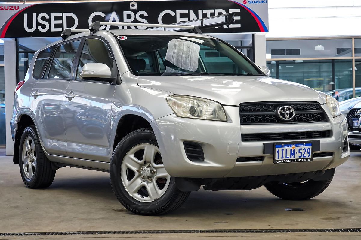 2010 Toyota RAV4 CV ACA33R