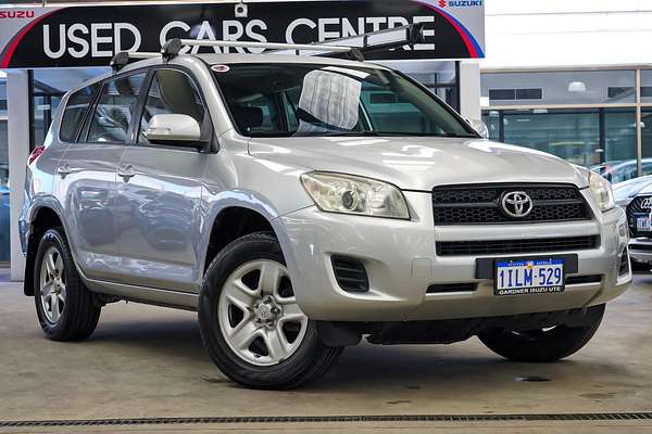 2010 Toyota RAV4 CV ACA33R