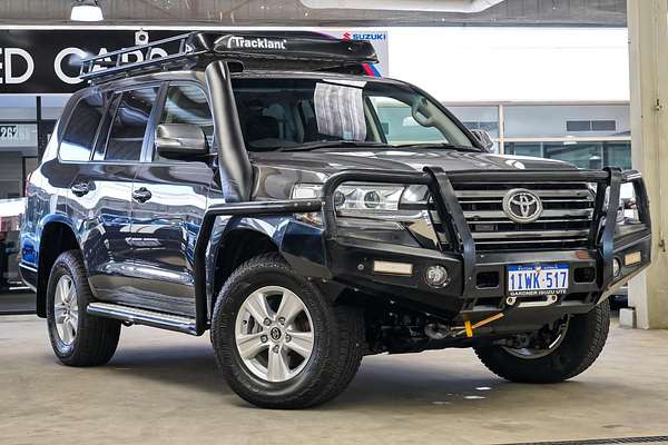 2019 Toyota Landcruiser GXL VDJ200R