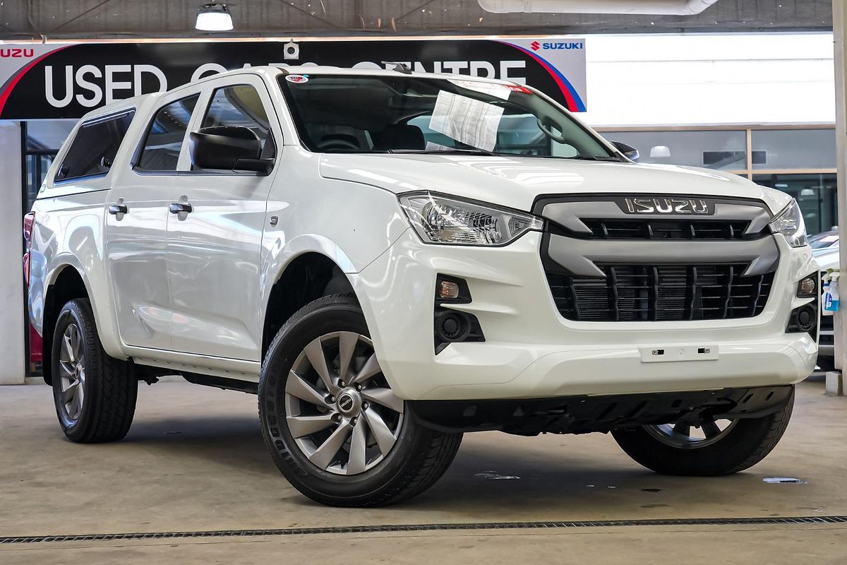 2022 Isuzu D-MAX SX 4X4