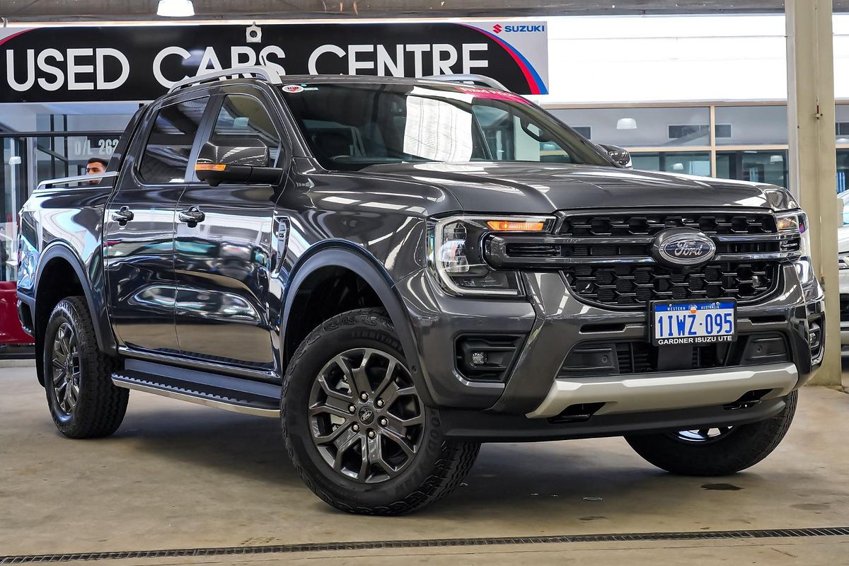 2024 Ford Ranger Wildtrak 4X4 3.0L