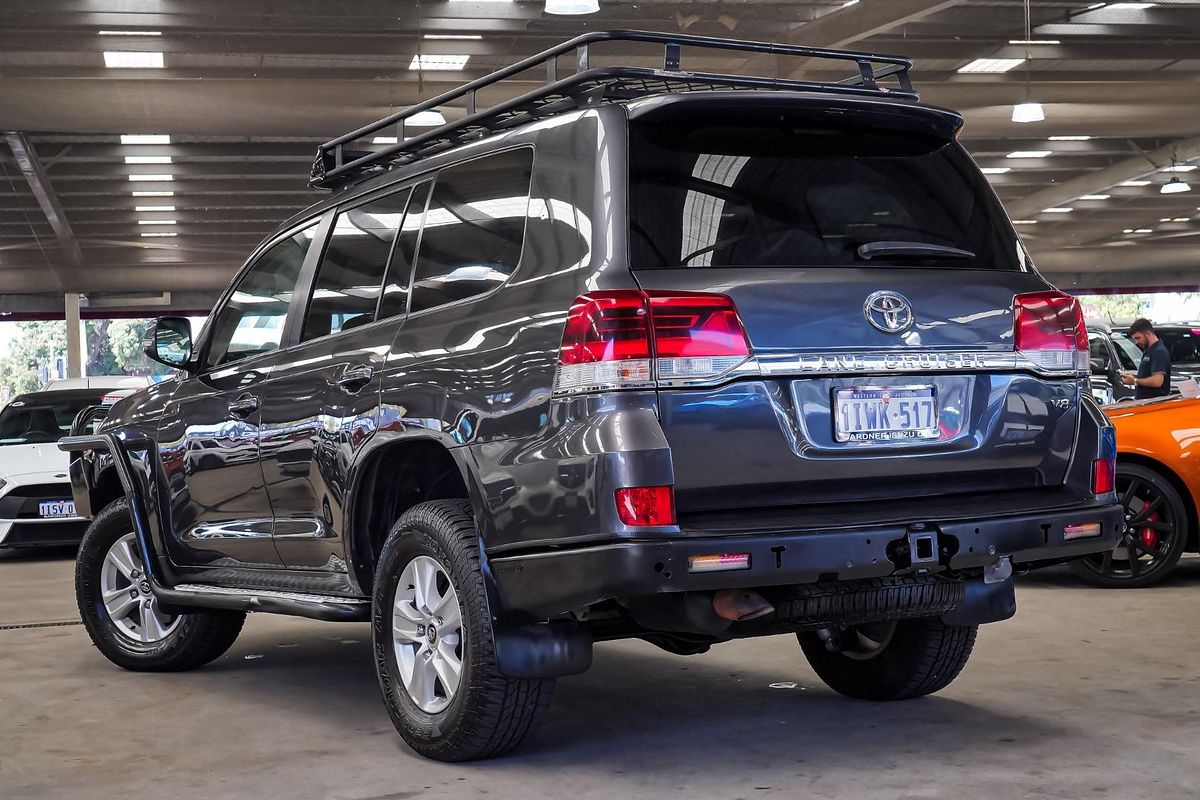 2019 Toyota Landcruiser GXL VDJ200R