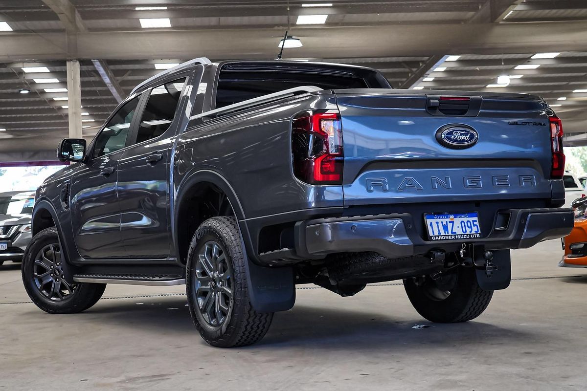2024 Ford Ranger Wildtrak 4X4 3.0L