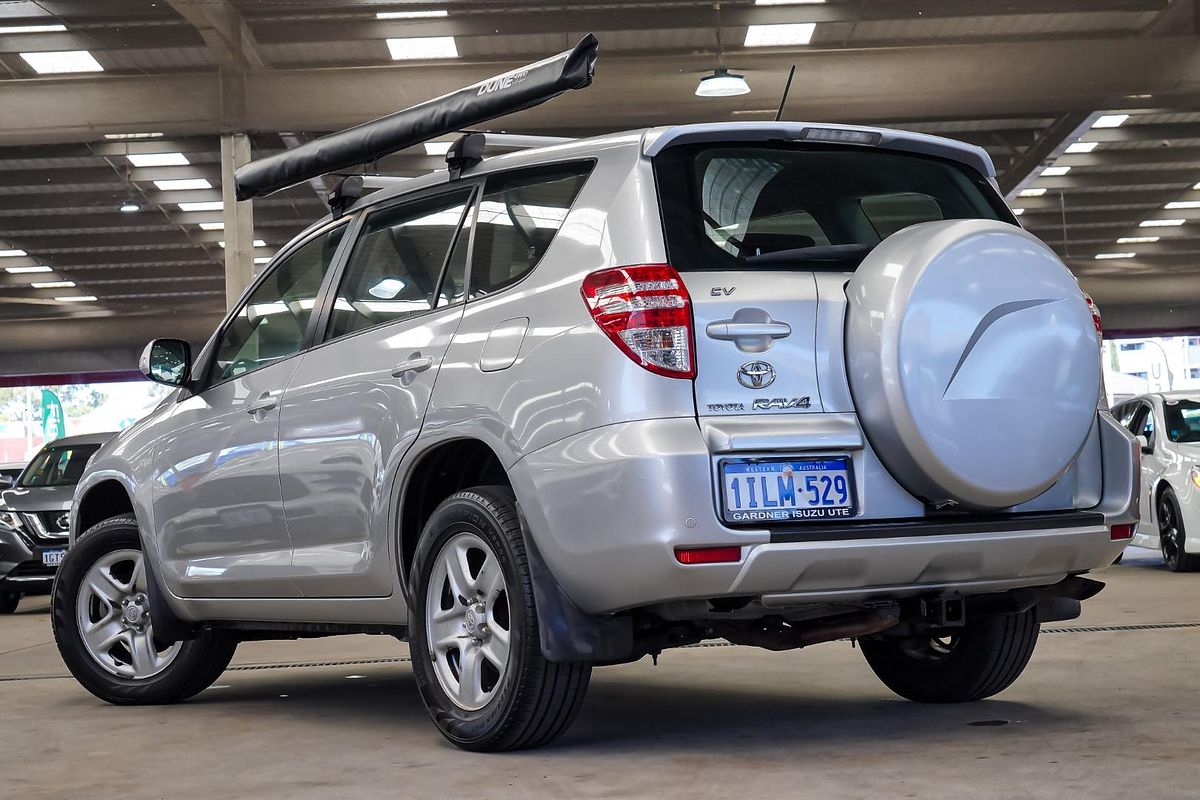 2010 Toyota RAV4 CV ACA33R